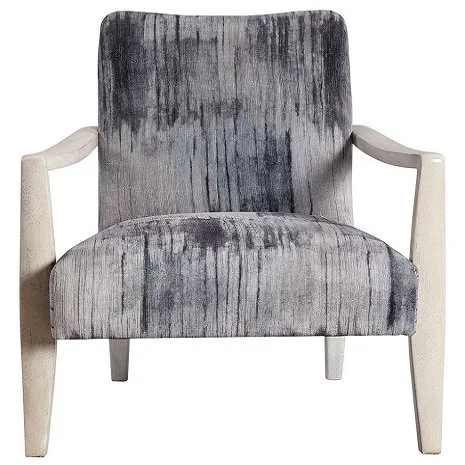 Water Color Accent Chair