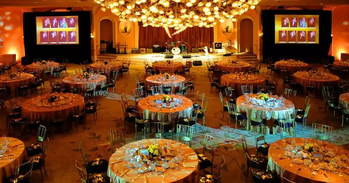 Event Staging