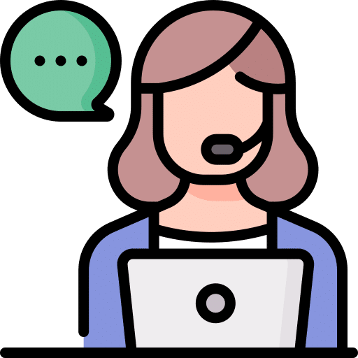 Customer Representative Emoji