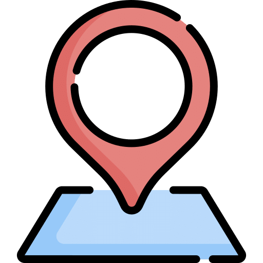 Location Pin Emoji
